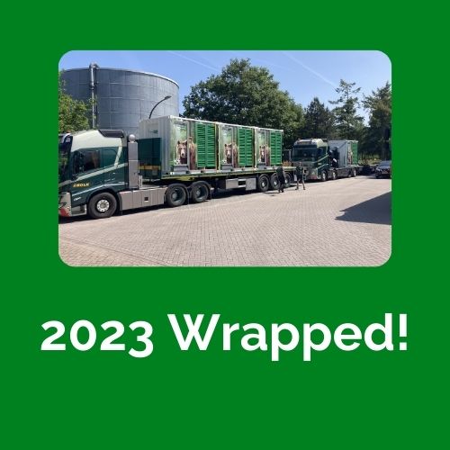 2023 Wrapped!